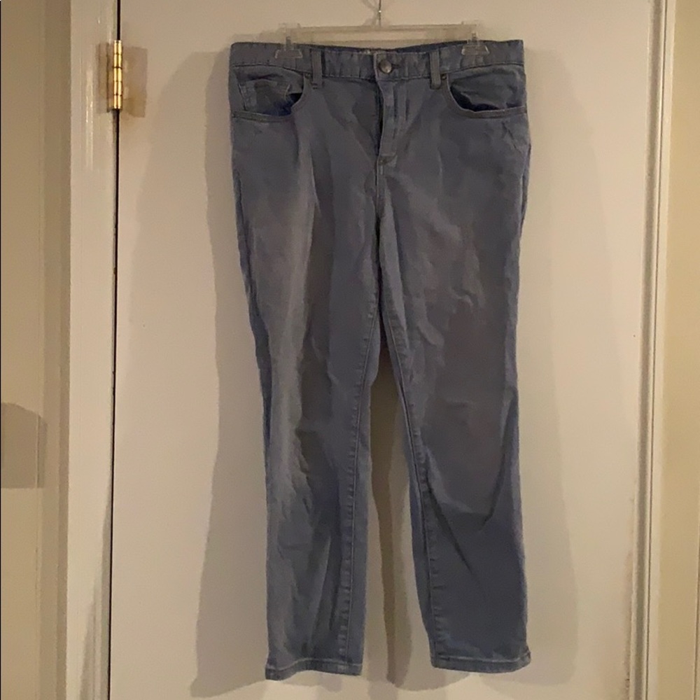 Free People jeans